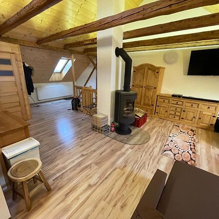 Apartmany Pod Kloboukem Jachymov Ngoại thất bức ảnh