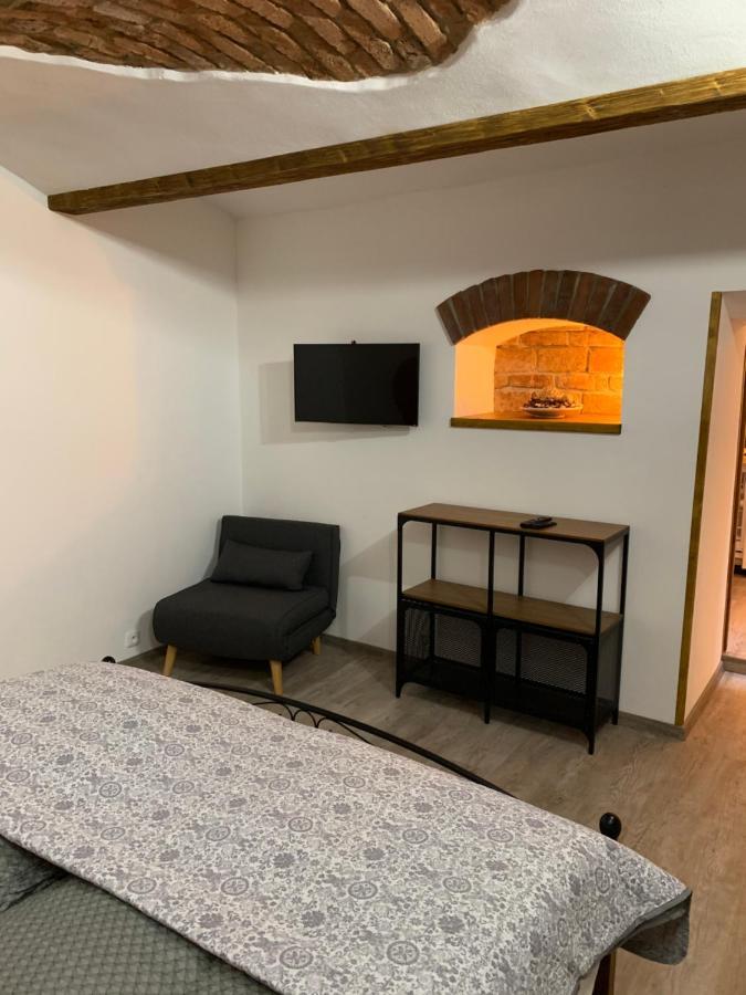 Apartmany Pod Kloboukem Jachymov Ngoại thất bức ảnh