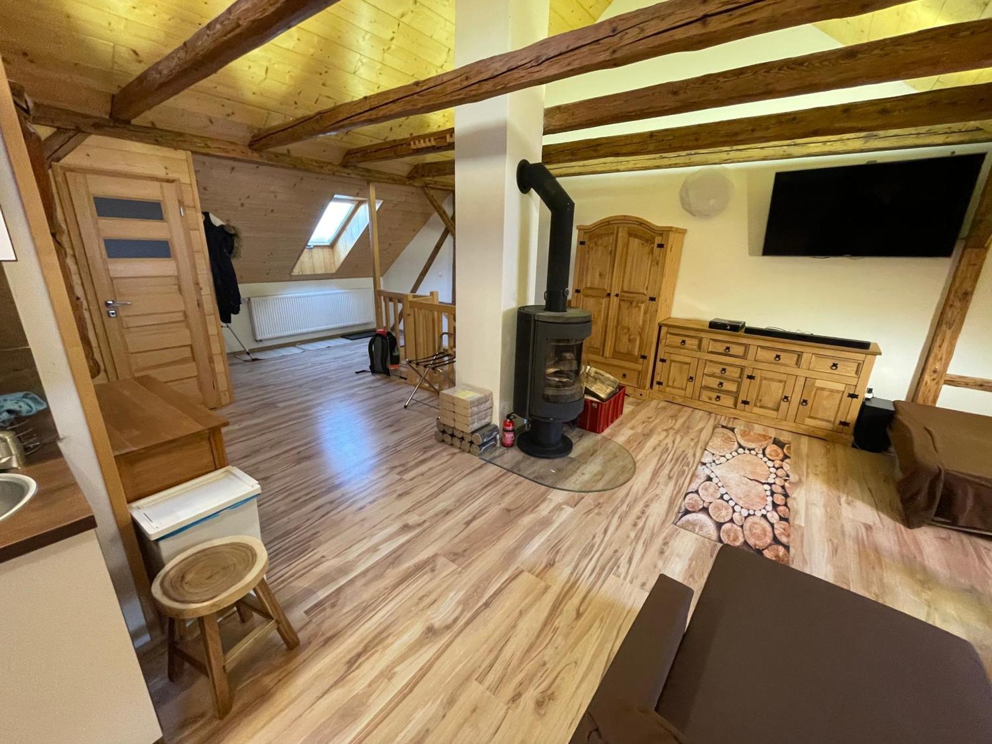 Apartmany Pod Kloboukem Jachymov Ngoại thất bức ảnh