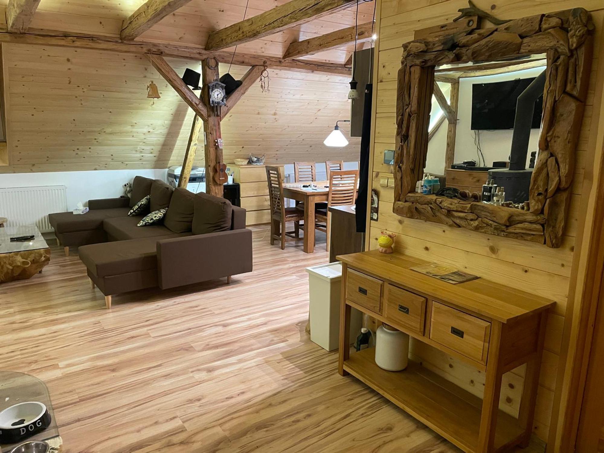 Apartmany Pod Kloboukem Jachymov Ngoại thất bức ảnh