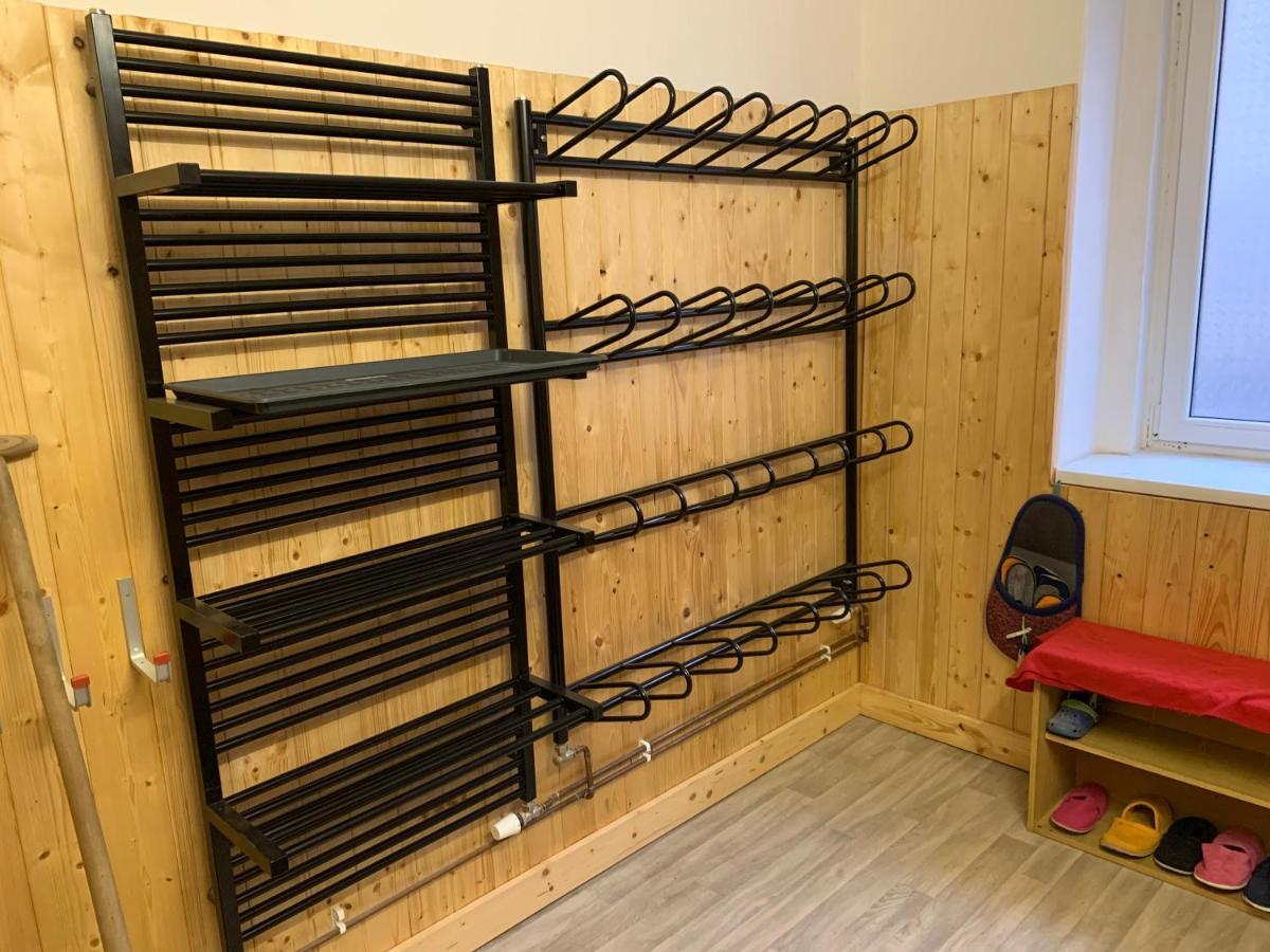 Apartmany Pod Kloboukem Jachymov Ngoại thất bức ảnh